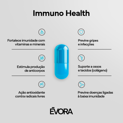 Immuno Health 30 cápsulas