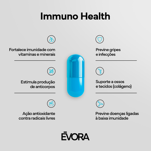 Immuno Health 30 cápsulas