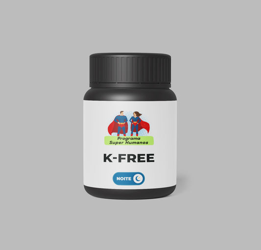 Cápsula Turbo Noite – K-FREE | 360 Cápsulas