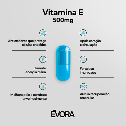 Vitamina b12 1000mcg 30 cápsulas